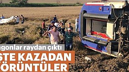 Çorlu'da tren faciası: Ölü ve yaralılar var