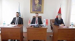 Şarköy Belediyesi'nde 2024-2029 Dönemi İlk Meclis Toplantısı Yapıldı