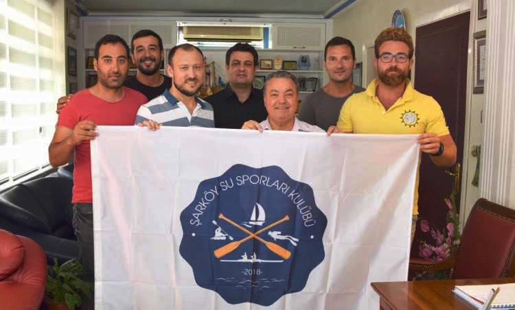 Şarköy Su Sporları Kulübü Kuruldu