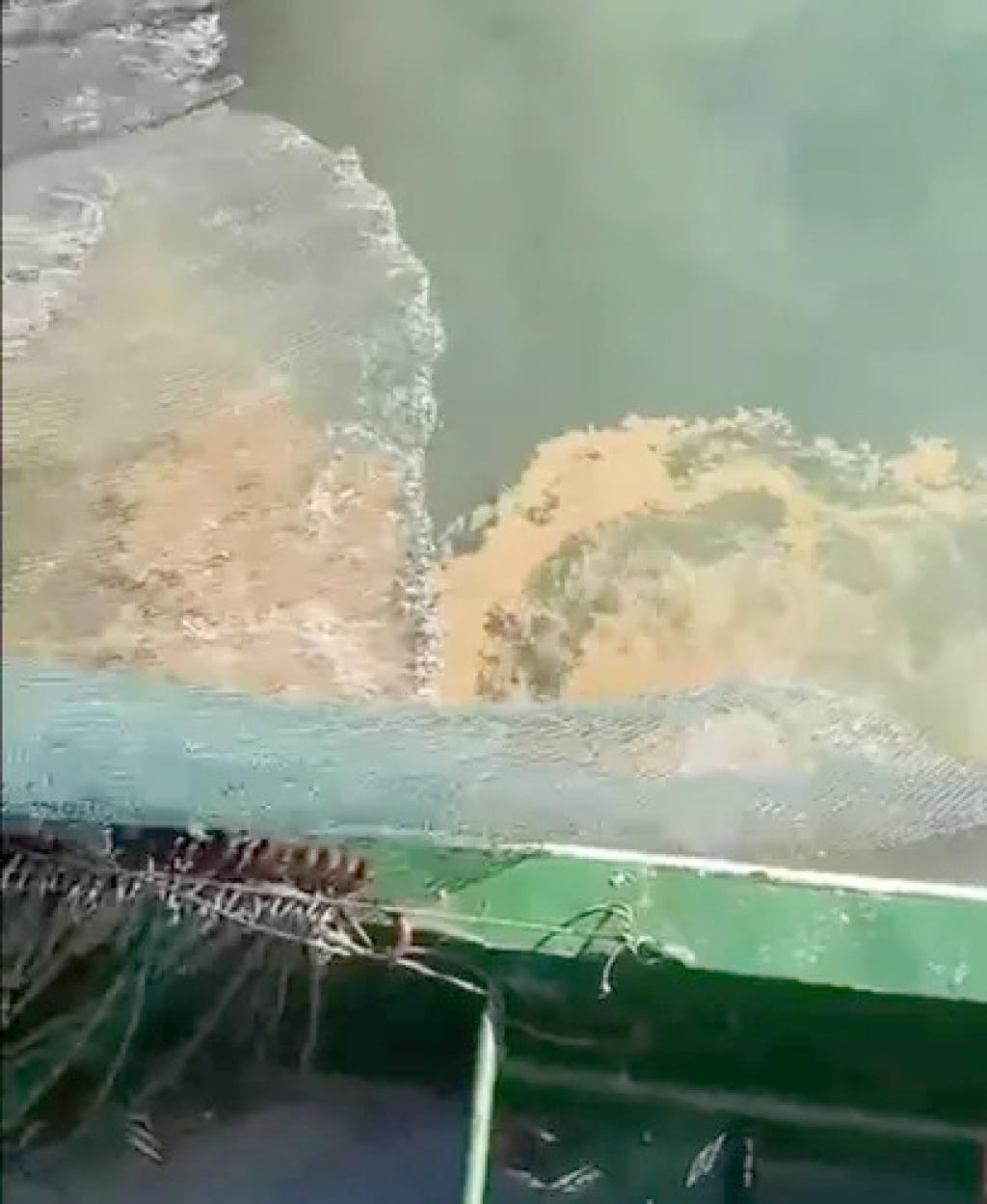 Marmara Denizi'nde  müsilaj tehdidi
