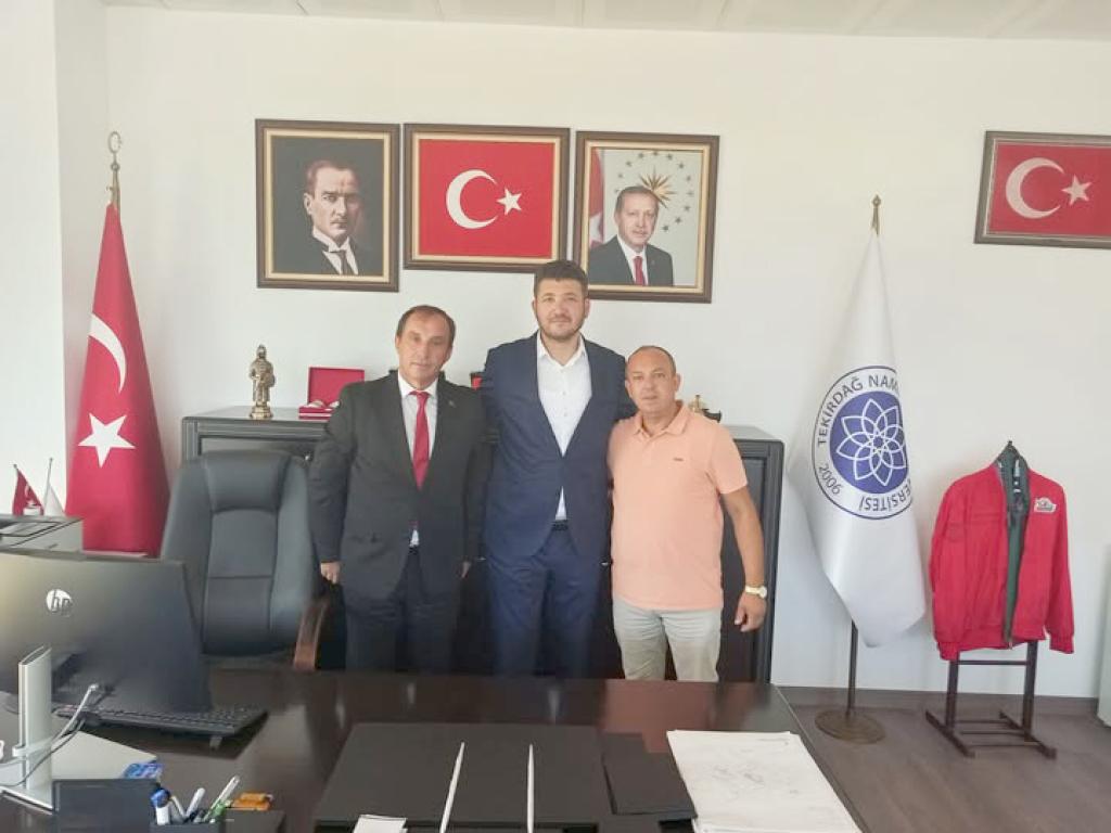 Üniversitelerde AK Parti Kadrolaşması