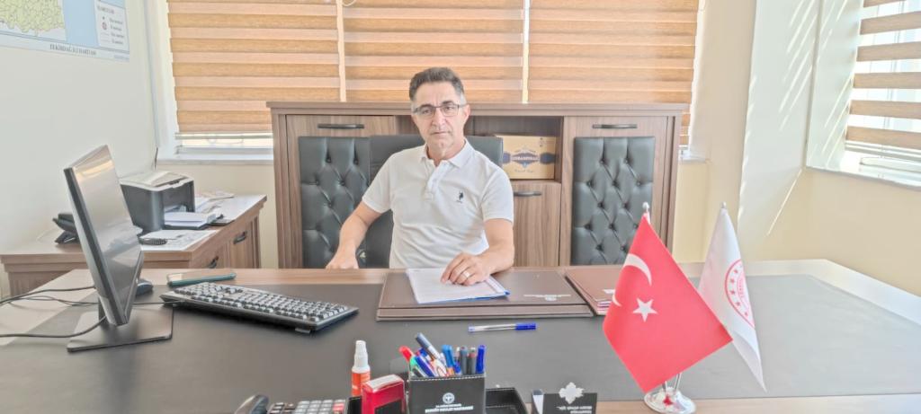 10 yıl Önce  Müdür Olduğu Hastaneye Geri Döndü