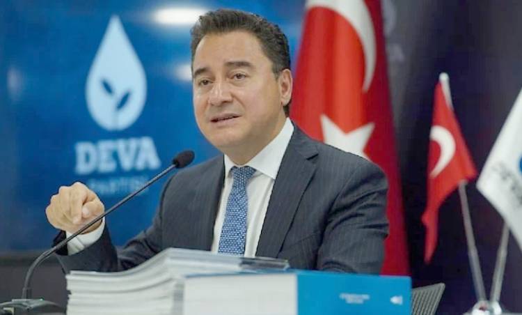Ali Babacan’dan enflasyon uyarısı