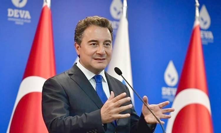 Ali Babacan: 'Ekonomiyi iki yılda düzeltirim'
