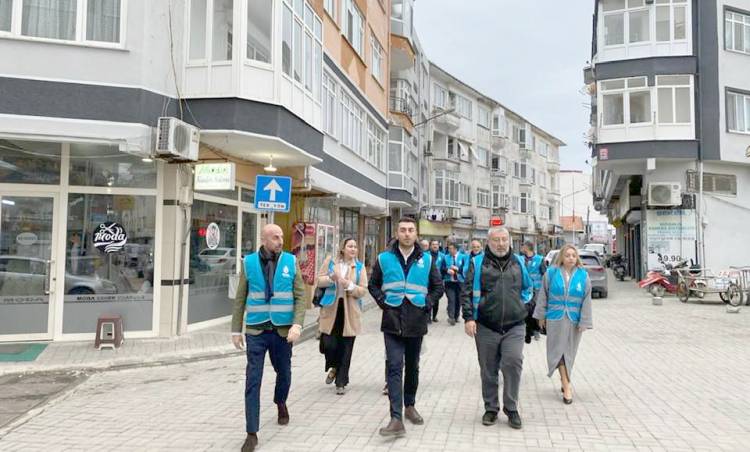 Avşar; ”İktidara Sarı Kart  Göstermek İçin Bir Fırsat”