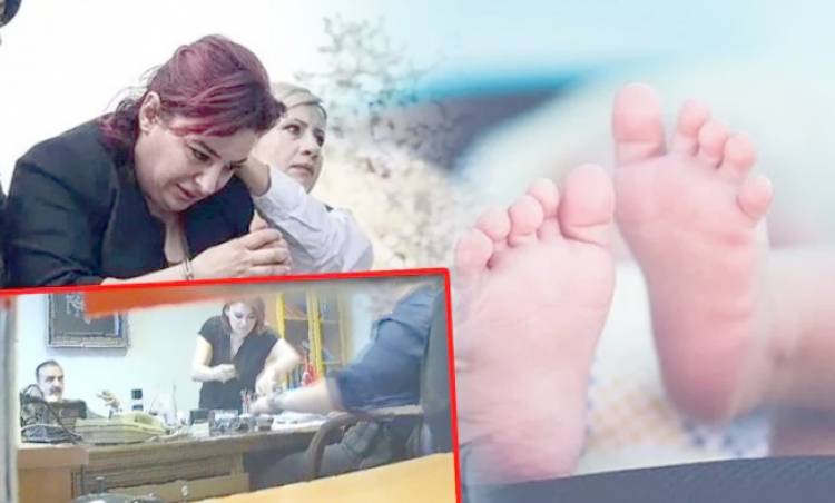 Bebek Katili Çetenin Sırrı: 19 Hastane  İsimleriyle Gündemde! Cezalar Belli Oldu