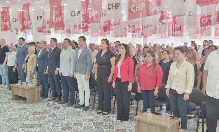 BEŞİNCİ DÖNEM MİLLETVEKİLİ GÖSTERİLMEYEN CANDAN  YÜCEER CHP’ye ÖFKE KUSTU