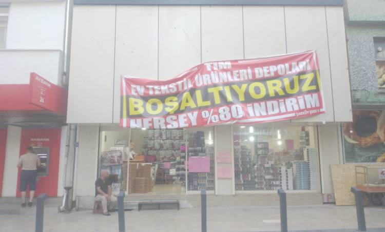 “Boşaltıyoruz” diyerek halk kandırılıyor mu?