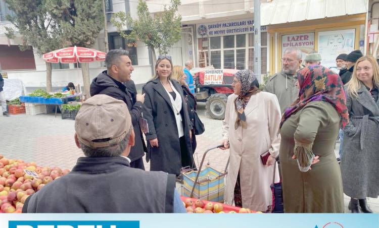 Cem Avşar: DEVA Belediyeciliği İle Şehirleri Yeniden Kuracağız