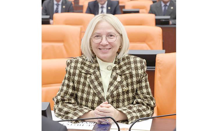 CHP TEKİRDAĞ MİLLETVEKİLİ NURTEN YONTAR’IN 19 MAYIS MESAJI