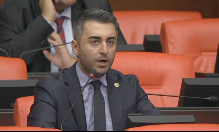 DEVA PARTİSİ TEKİRDAĞ MİLLETVEKİLİ  AVŞAR “AKP İKDTİDARI HASTALARI, ÇARESİZ, DERMANSIZ EVDE BEKLETİYOR”