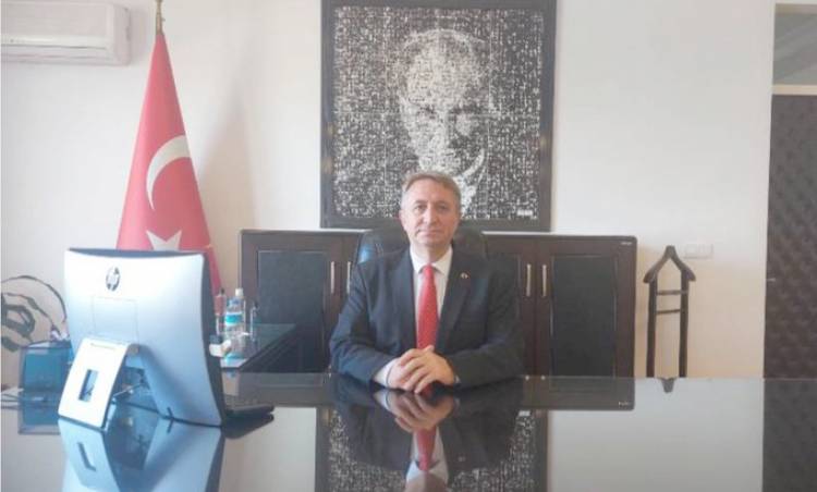Dr. Ahmet Naci Helvacı’ nın Kurban Bayramı Mesajı
