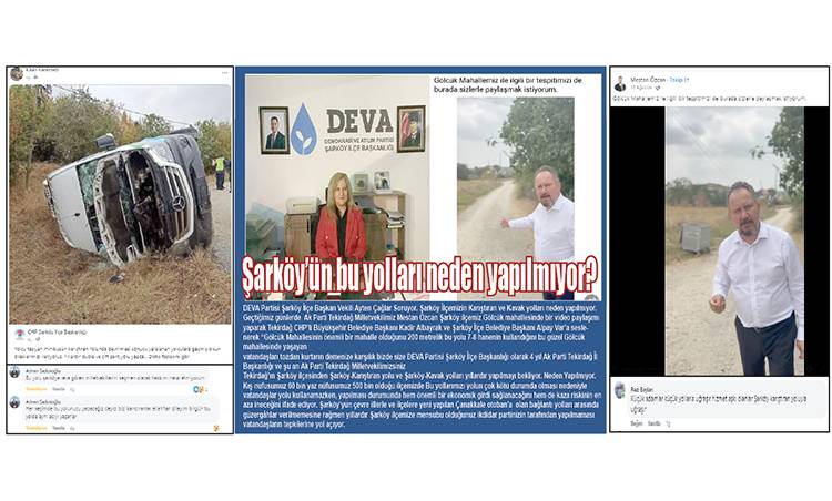 ENGİN SADUNOĞLU VE MESTAN ÖZCAN’A TEPKİ