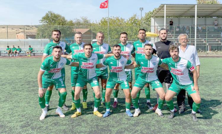 ERİKLİCE ZEYTİNSPOR 3 GOLLE 3 PUAN ALDI