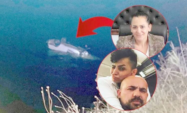 Esma Deniz Dellal Erkutlu denize uçan araçta ölmüştü! Eşinden şok tehdit: Sonu kötü olur!