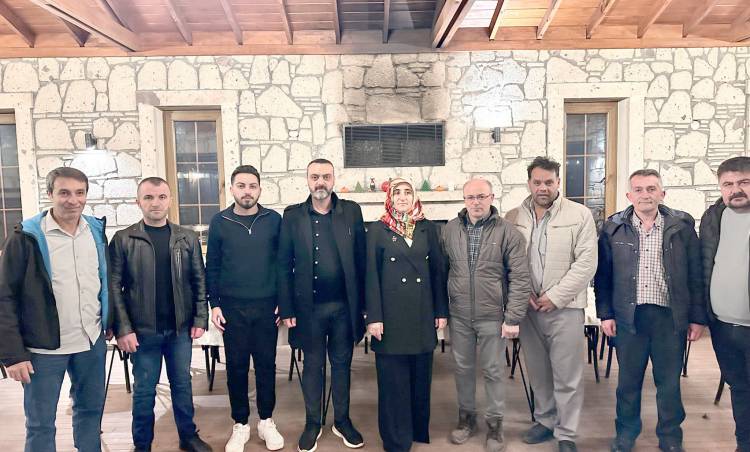 Hilal Okyay  Muhtar Adaylığını Açıkladı