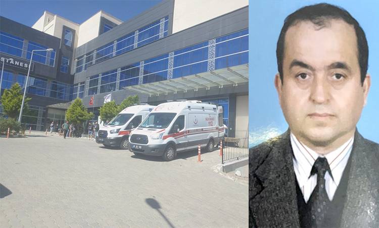 Kanser hastası adam intihar etti