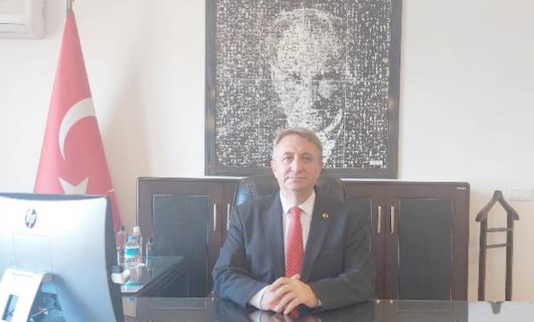 KAYMAKAM HELVACI 8 MART DÜNYA KADINLAR GÜNÜNÜ KUTLADI