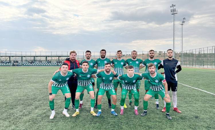 KAZANDERE SPOR 2  ERİKLİCE ZEYTİNSPOR 3 