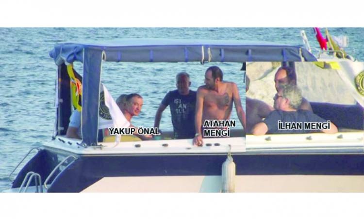 KİŞİ KENDİNDEN BİLİR İŞİ...