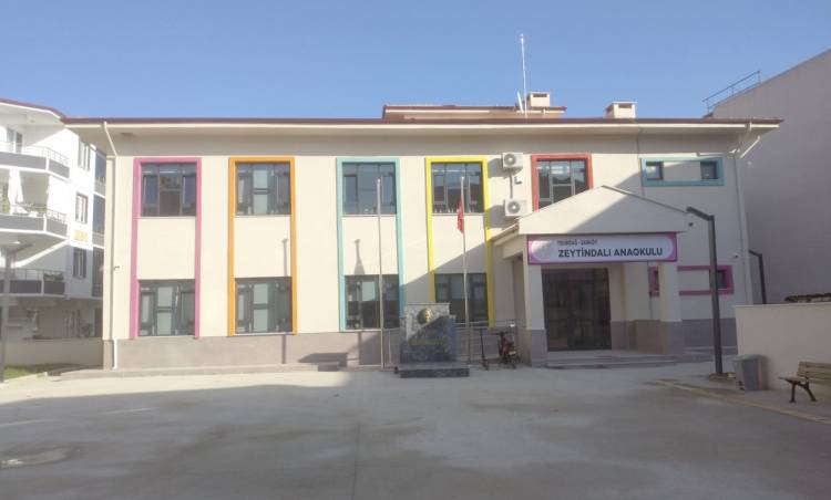 KOLEJ GİBİ ANAOKULU