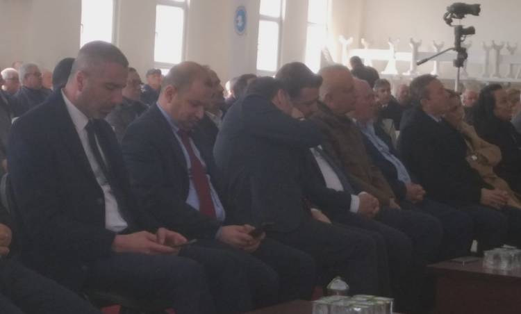 MARMARABİRLİK GENEL KURULU YAPILDI
