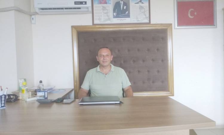 Müdür Yardımcısı  Olduğu Halk Eğitimi Merkezi'ne  Yıllar Sonra  Müdür Atandı