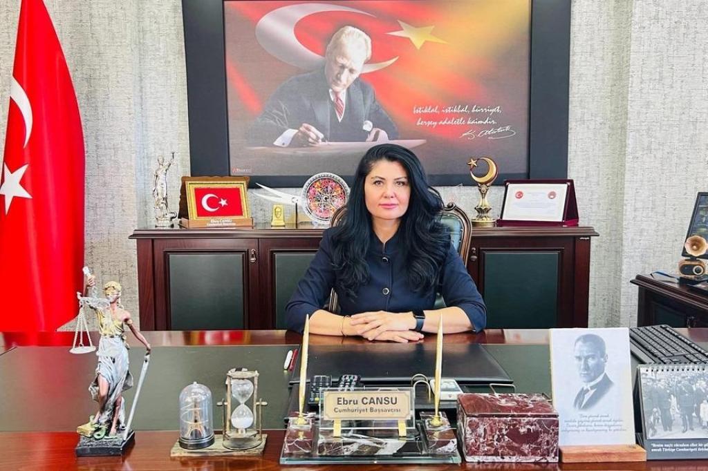 CUMHURİYETİN BEKÇİSİ  CUMHURİYET SAVCILARIMIZ DA VAR