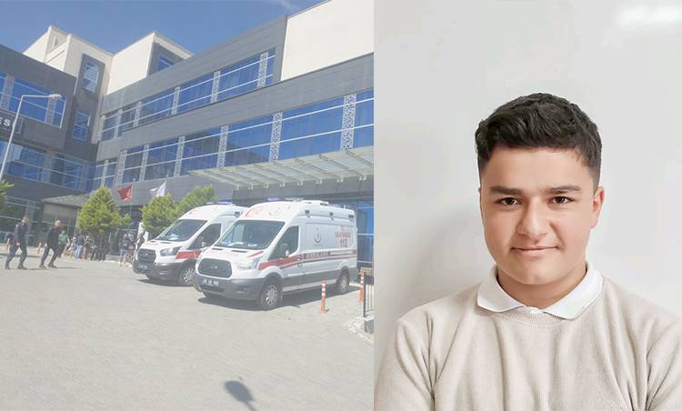 Ortaokul öğrencisi canına kıydı