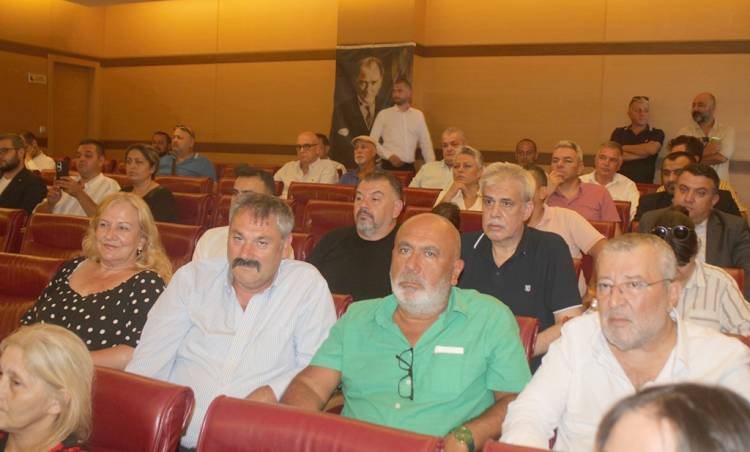 OZAN VARAN İL BAŞKANI OLDU