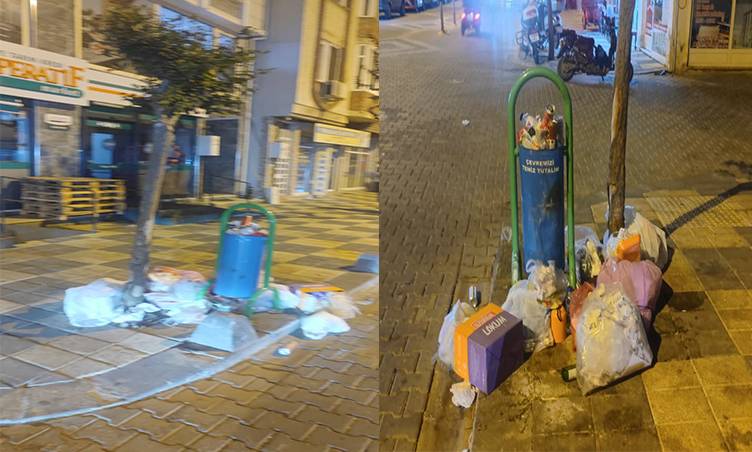 REZALETE BAKAR MISIN!