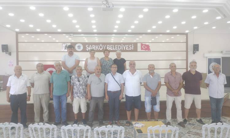 Şarköy Alevi Bektaşi Cemevi Yaşatma ve Koruma Derneği 1. Olağan Kongresi’ni yaptı