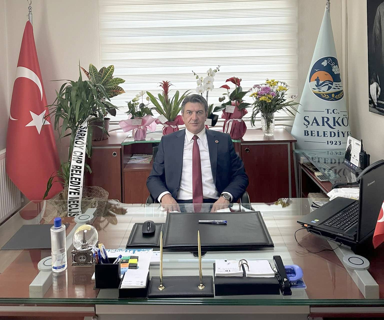 ŞARKÖY BELEDİYESİNDE  2. GÖLCÜKLÜ DÖNEMİ