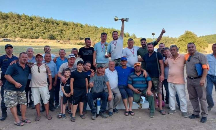 Şarköy’de Avcılar “Avcı Şenliği” Düzenledi