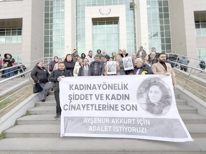 Şarköy'de Eski Eşini Öldüren Sanığa Ağırlaştırılmış Müebbet Cezası