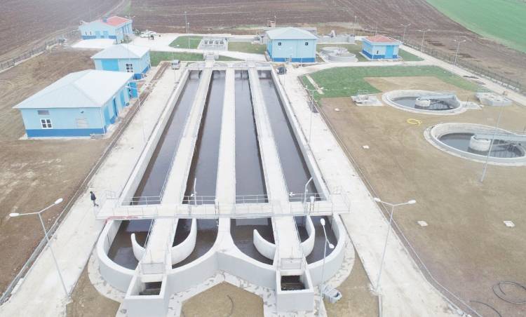 Şarköy’de İleri Biyolojik Atıksu Arıtma Tesisi  yapılacak