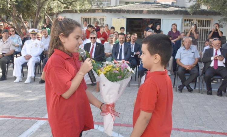 ŞARKÖY'DE İLKÖĞRETİM HAFTASI KUTLANDI