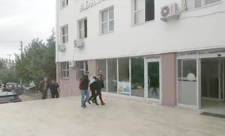 ŞARKÖY'DEKİ CİNAYETTE 5 KİŞİ TUTUKLANDI