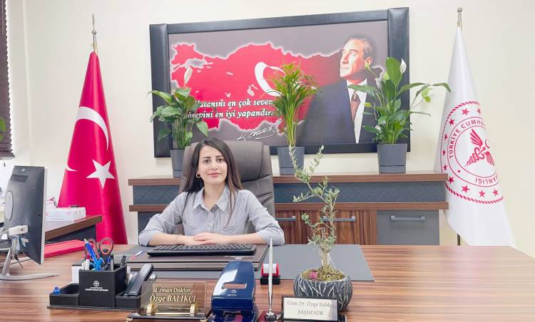 Şarköy Devlet Hastanesi'ne Başhekim Dayanmıyor