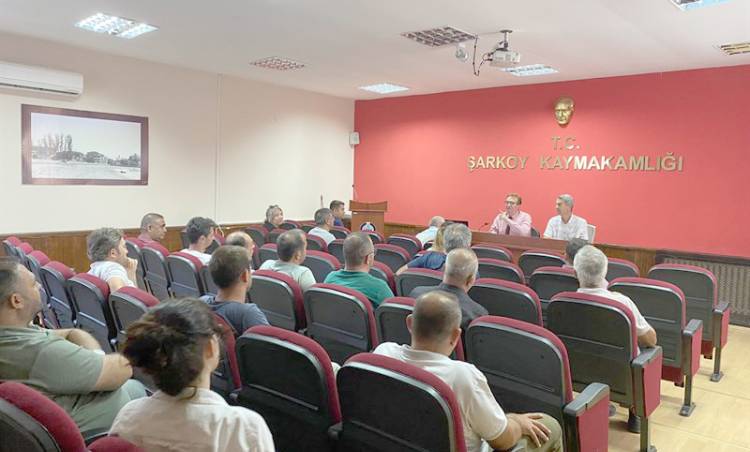 ŞARKÖY EĞİTİM ÖĞRETİME HAZIR