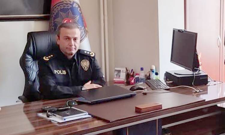 Şarköy Emniyet Müdürü  Malkara’ya tayin oldu