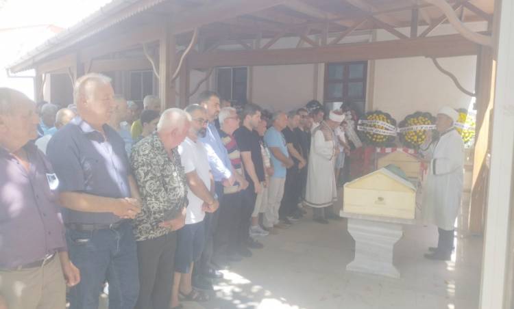 Şarköy Eski Belediye Başkanı  Kanber Baldak’ın Evlat Acısı