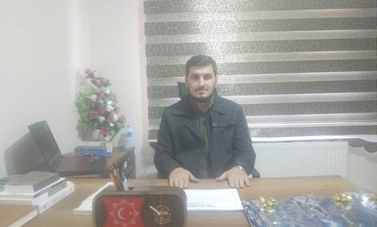 Şarköy İlçe  Müftülüğü’ne din hizmetleri uzmanı atandı