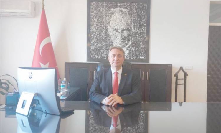 Şarköy Kaymakamı Dr. Ahmet Naci Helvacı Annelerin Anneler Gününü Kutladı