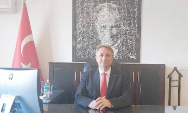 Şarköy Kaymakamı  Dr. Ahmet Naci HELVACI’ nın Kurban Bayramı Kutlama Mesajı