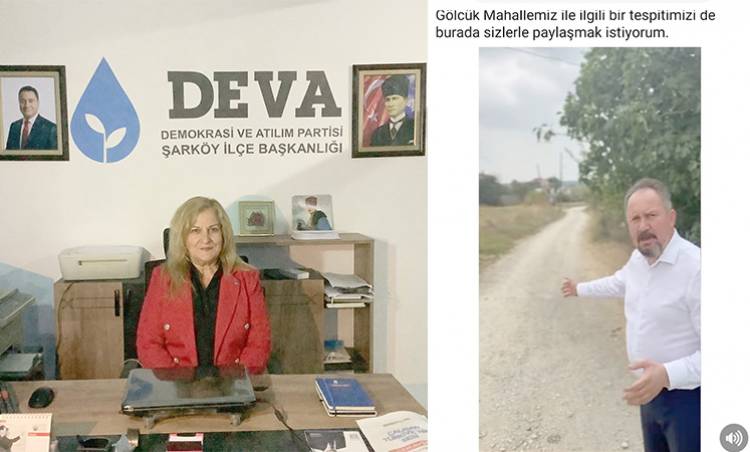 Şarköy’ün bu yolları neden yapılmıyor?