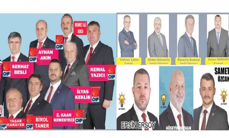 TEKİRDAĞ'DA CHP FARK ATTI