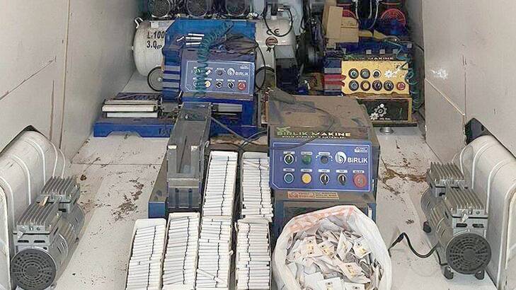 Tekirdağ'da Uyuşturucu Operasyonu: 14 Gözaltı