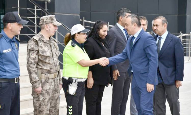 Tekirdağ Valisi’nin İlginç Hikayesi: Şoförlükten Valiliğe