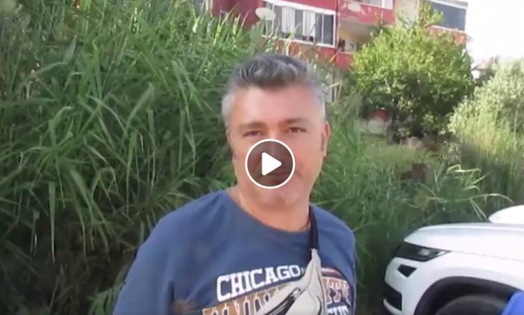 "TESKİ Çalışmıyor"